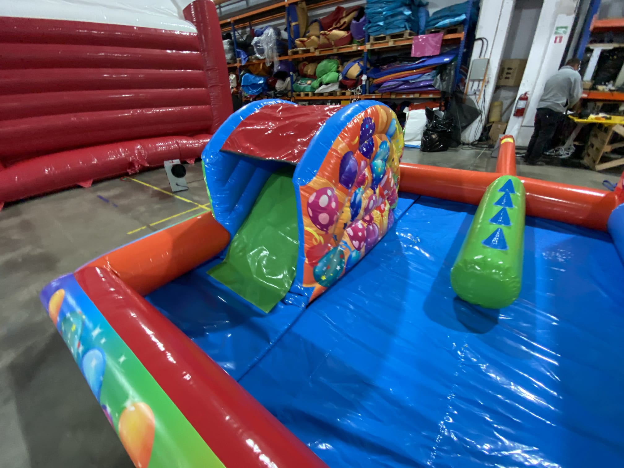 Toddler Playzone / Bouncy Castle