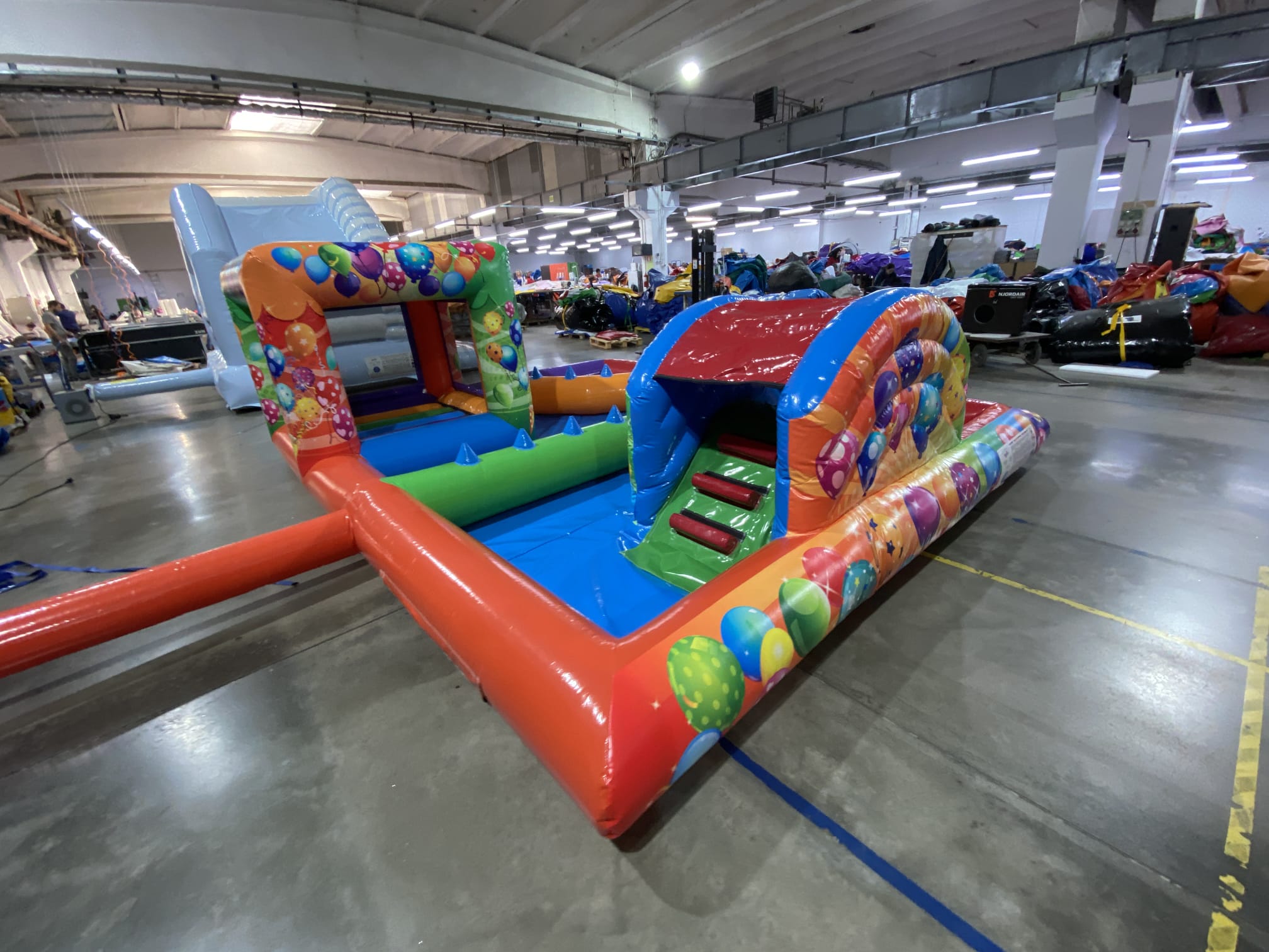 Toddler Playzone / Bouncy Castle