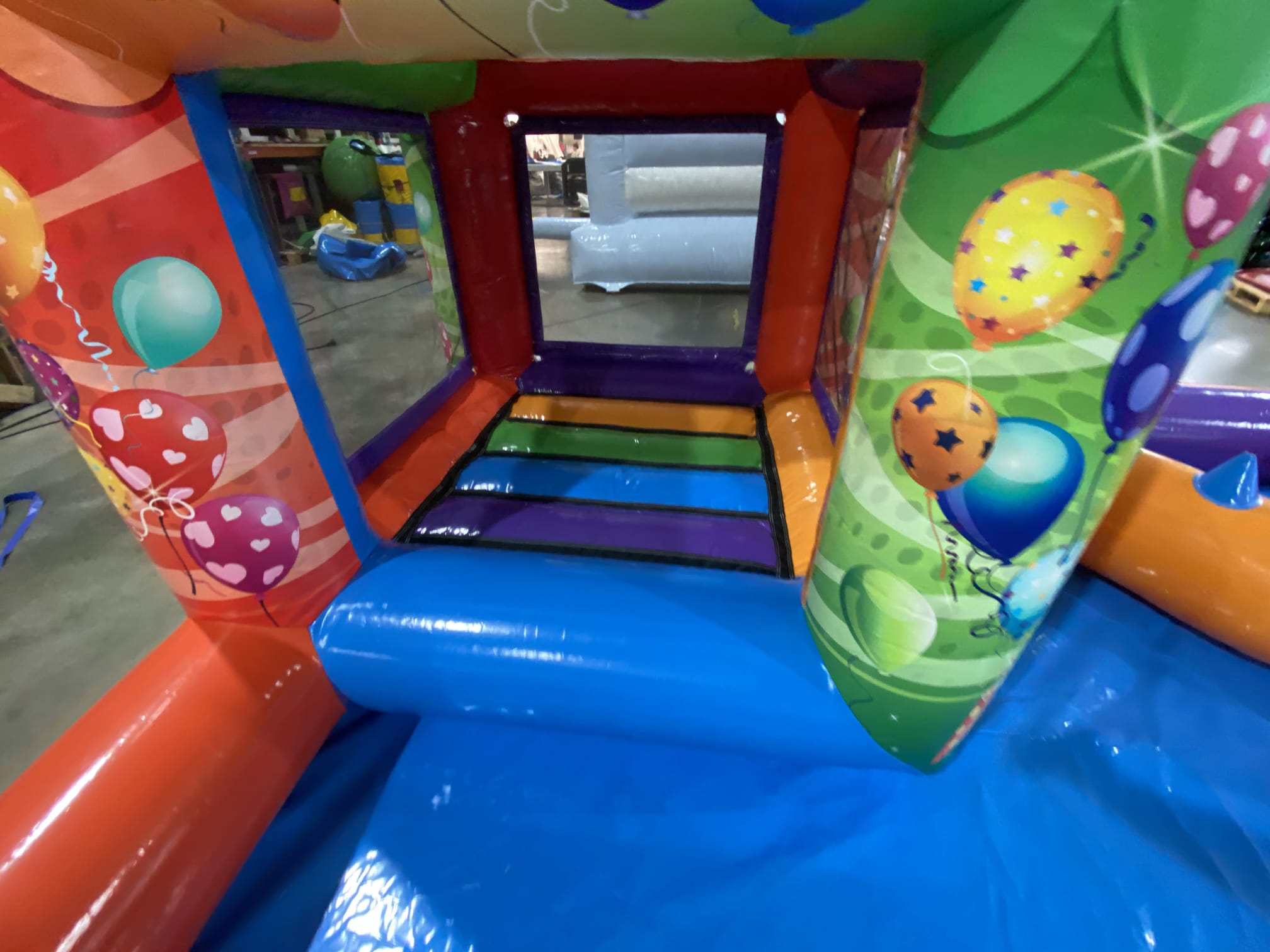 Toddler Playzone / Bouncy Castle
